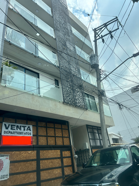 Departamento en venta en Santa Ursula Coapa, Coyoacán — foto 2 de 16