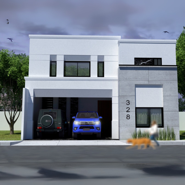 Casa en venta en Villa Bonita, Saltillo — foto 2 de 3