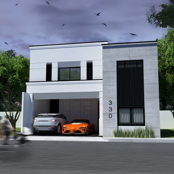 Casa en venta en Villa Bonita, Saltillo — foto 3 de 3
