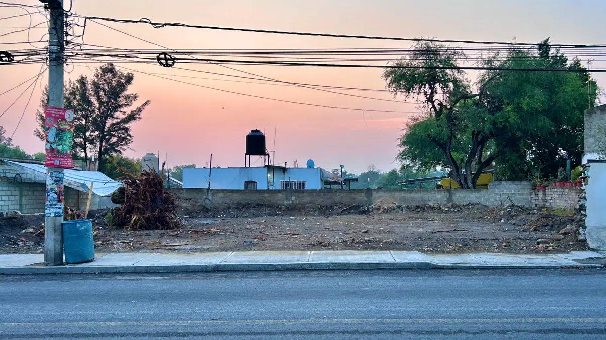 Terreno en renta en El Carmen, Tula de Allende — foto 1 de 5