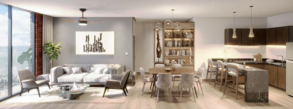 Departamento en venta en Lomas de San Francisco, Monterrey — foto 2 de 12