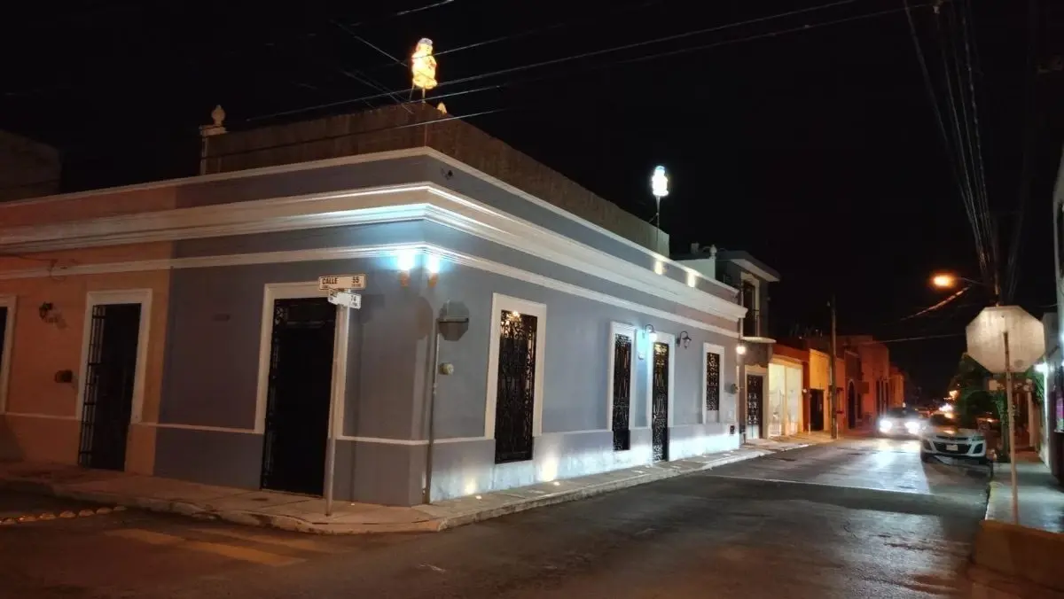 Casa en renta en Merida Centro, Mérida — foto 1 de 11