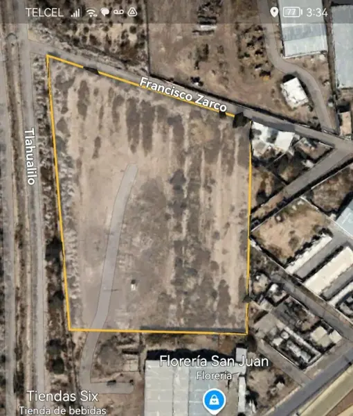 Terreno en renta en San Isidro, Lerdo — foto 3 de 5