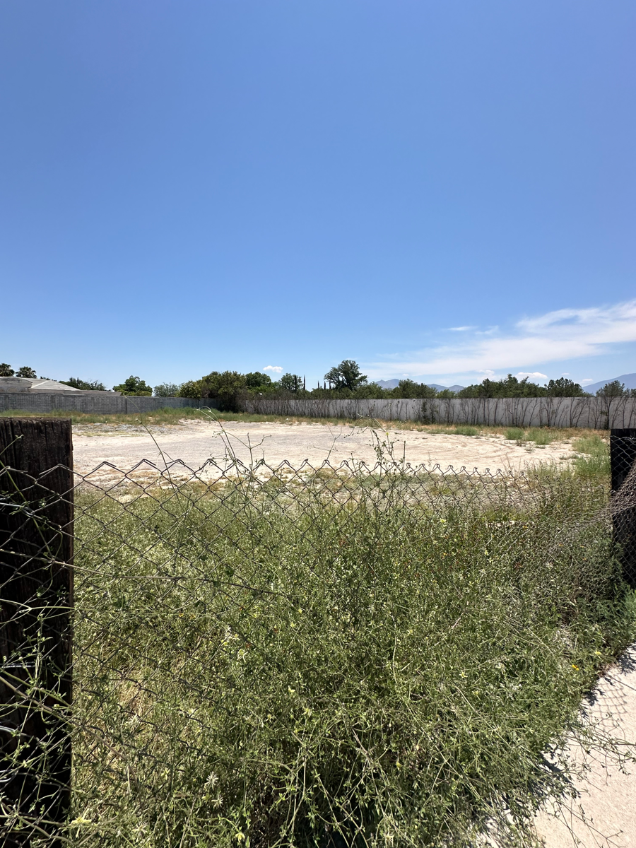 Terreno en renta en Los Valdez, Saltillo — foto 1 de 5