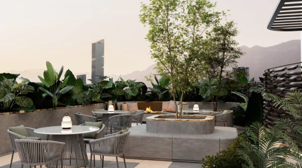 Departamento en venta en Madero Norte, Monterrey — foto 3 de 18