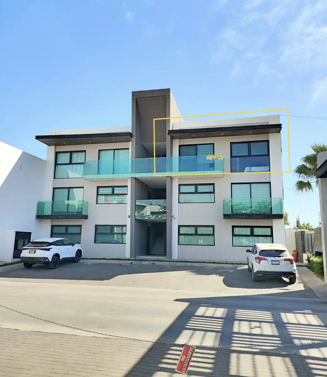 Departamento en venta en Horizontes, Culiacán — foto 1 de 17