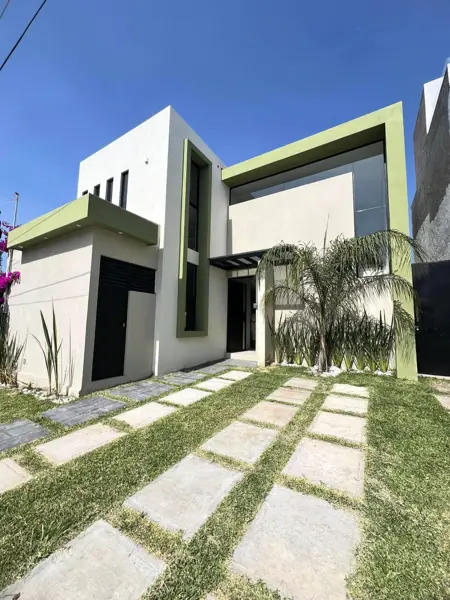 Casa en venta en Vergeles de Oaxtepec, Yautepec — foto 3 de 21