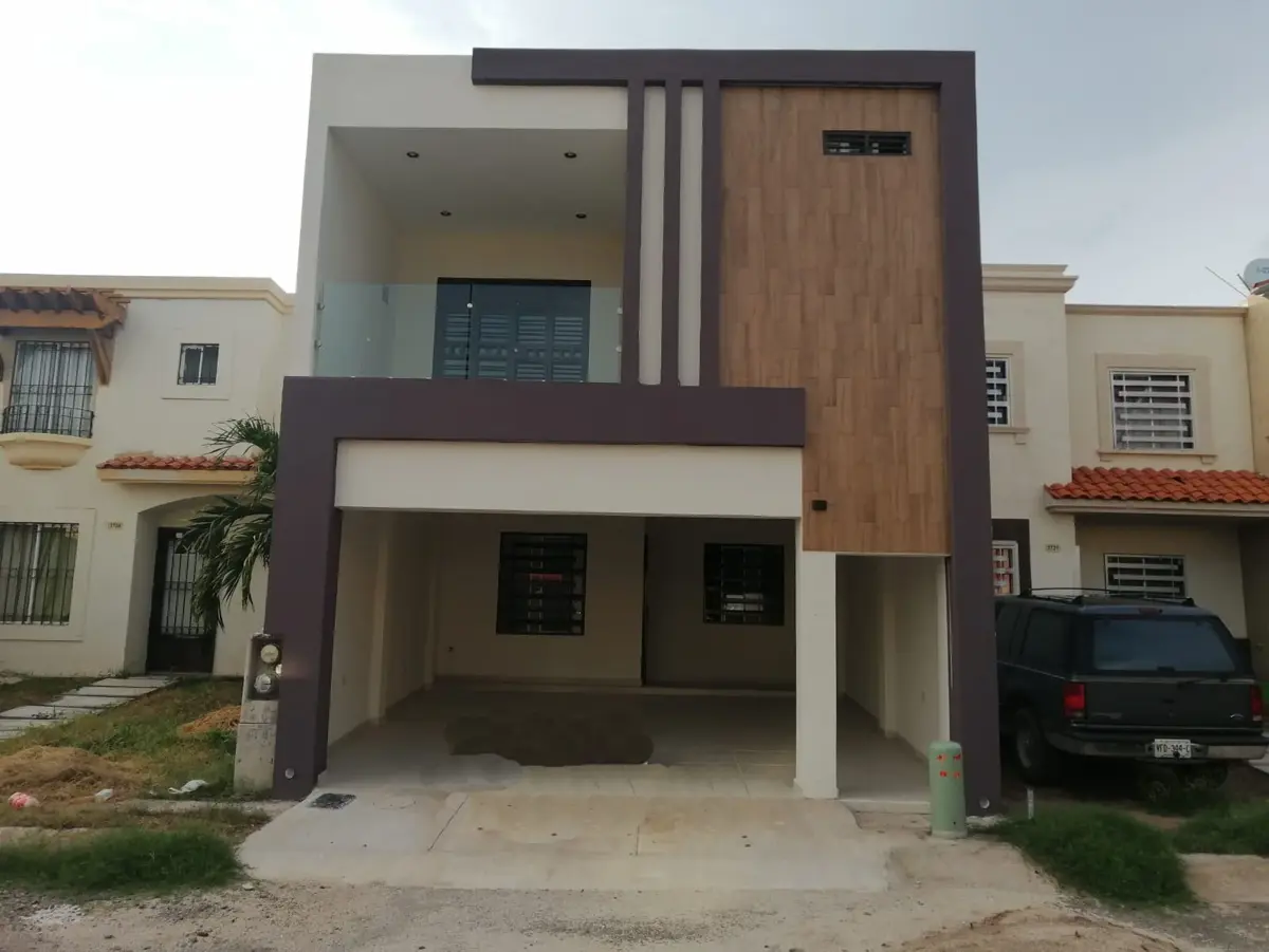 Casa en venta en Rincón Real, Culiacán — foto 1 de 11