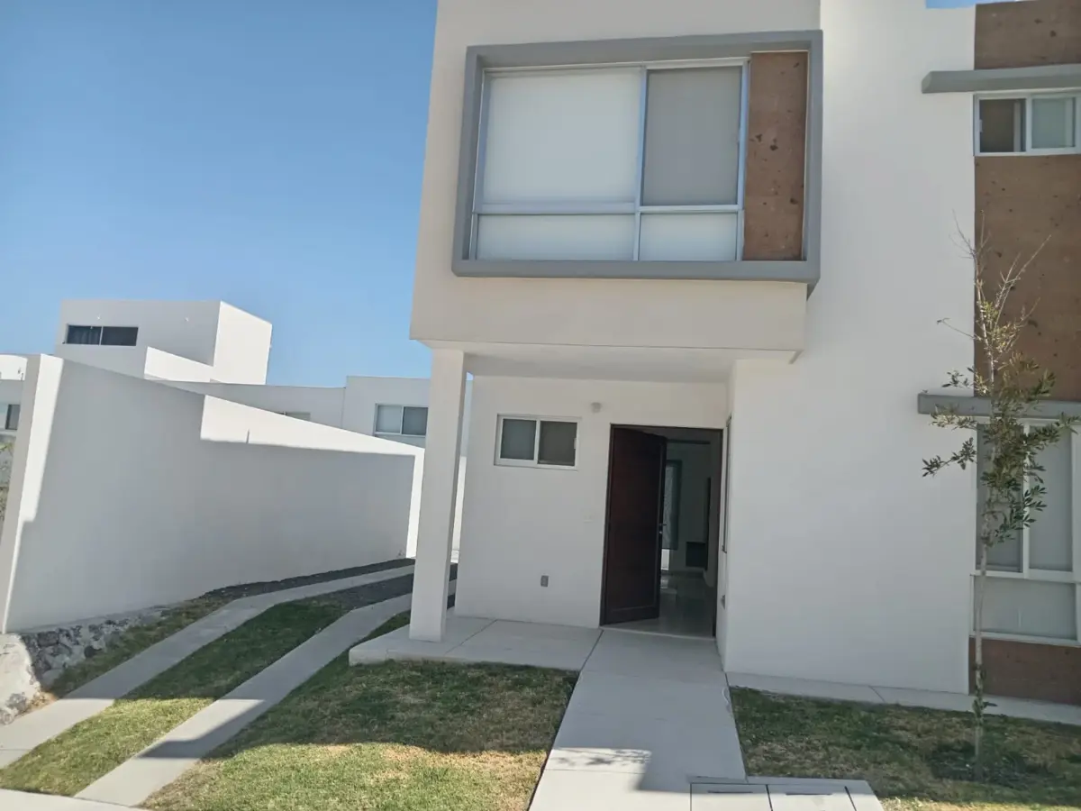 Casa en renta en Zákia, El Marqués — foto 1 de 29