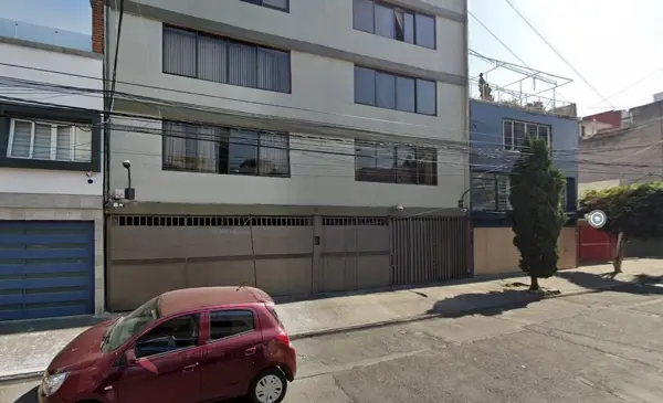 Departamento en venta en Ciudad de los Deportes, Benito Juárez — foto 2 de 11
