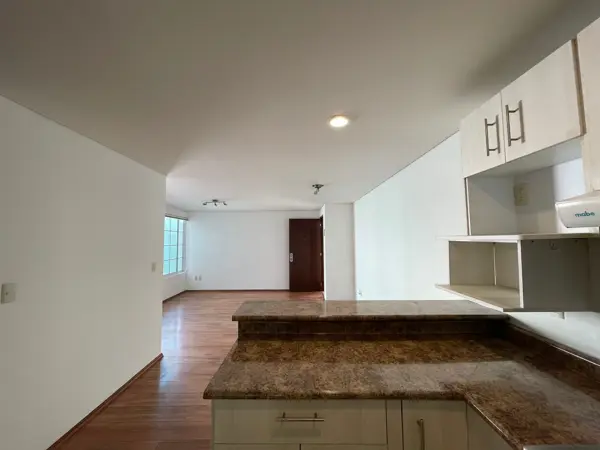 Departamento en renta en Granjas Palo Alto, Cuajimalpa de Morelos — foto 2 de 6