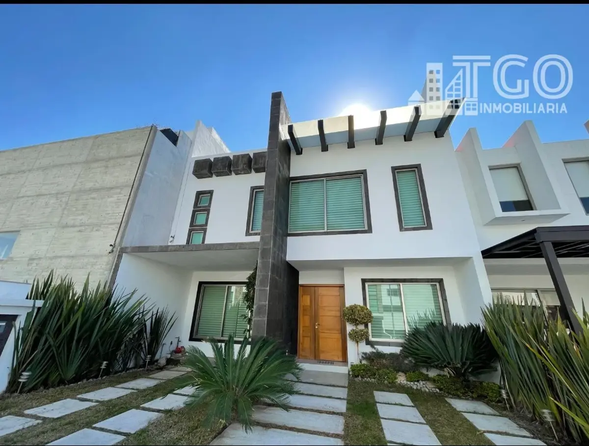 Casa en venta en Zona Plateada, Pachuca de Soto — foto 1 de 8