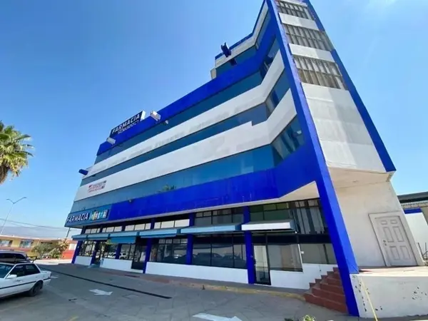 Edificio en renta en Buenos Aires Sur, Tijuana — foto 2 de 3