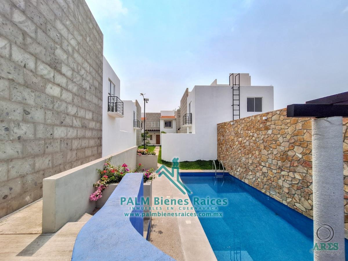 Casa en venta en Acapatzingo, Cuernavaca — foto 1 de 33