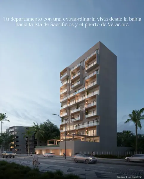 Departamento en venta en Costa Verde, Boca del Río — foto 3 de 22