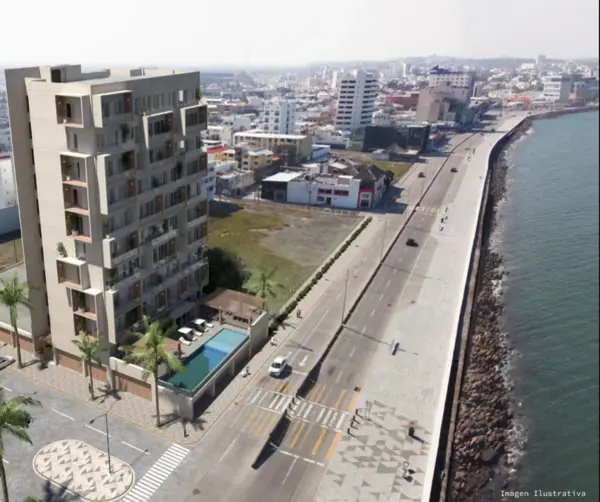 Departamento en venta en Costa Verde, Boca del Río — foto 2 de 22