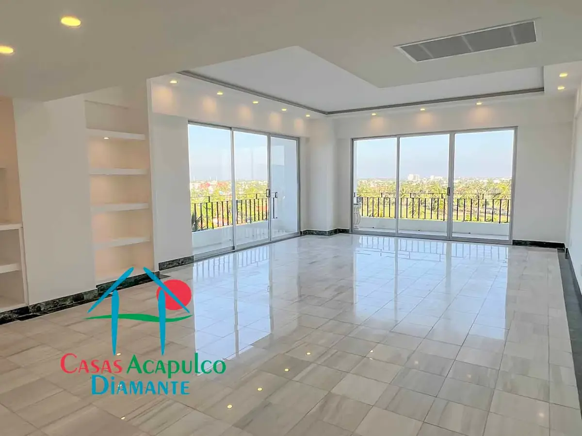 Departamento en venta en Granjas del Marqués, Acapulco de Juárez — foto 1 de 50