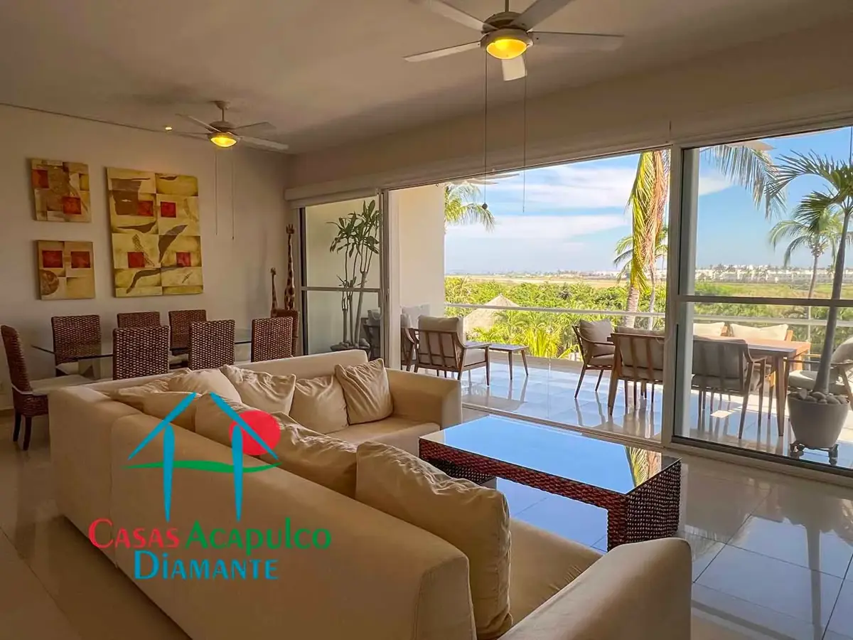 Departamento en venta en Barra Vieja, Acapulco de Juárez — foto 1 de 64