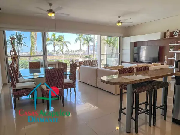 Departamento en venta en Barra Vieja, Acapulco de Juárez — foto 2 de 64