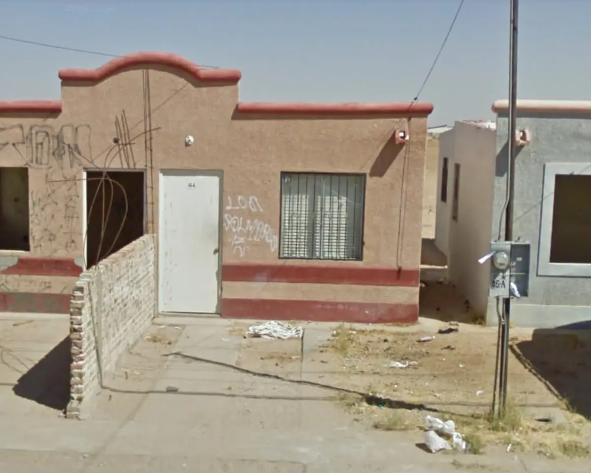 Casa en venta en Mision del Sol, San Luis Río Colorado — foto 1 de 7