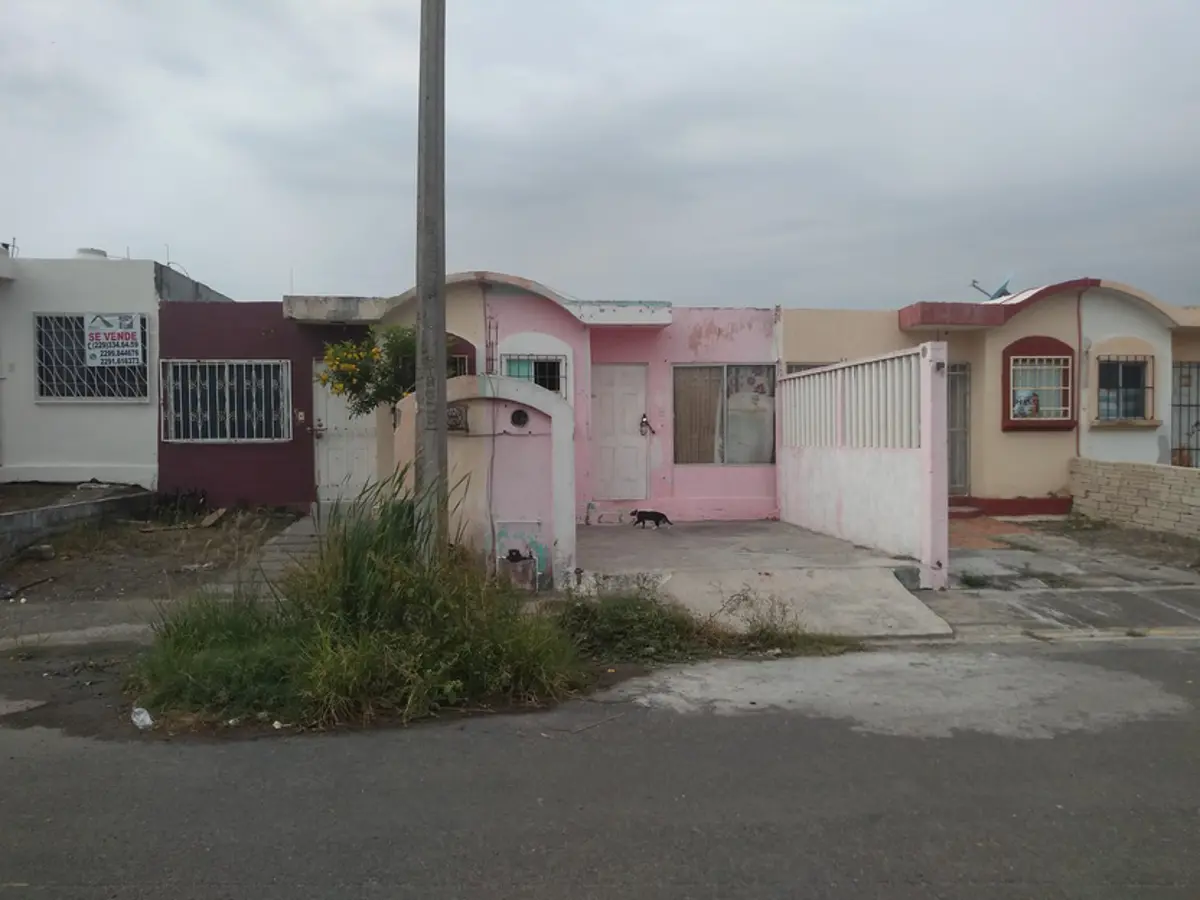 Casa en venta en Geovillas los Pinos, Veracruz — foto 1 de 11