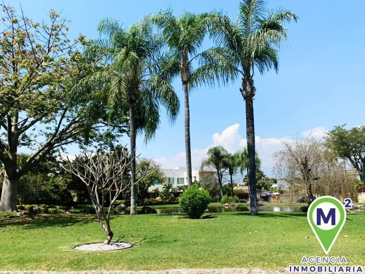 Terreno en venta en Jose G Parres, Jiutepec — foto 1 de 5