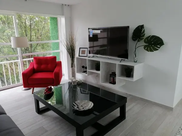 Departamento en renta en Insurgentes Mixcoac, Benito Juárez — foto 2 de 21