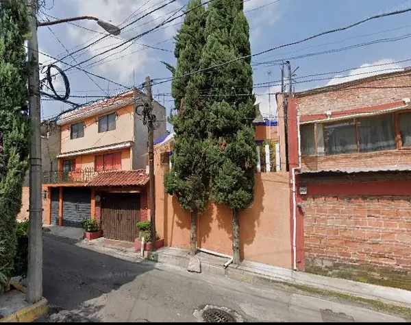 Casa en San Pedro Apostol, Tlalpan, Ciudad de México