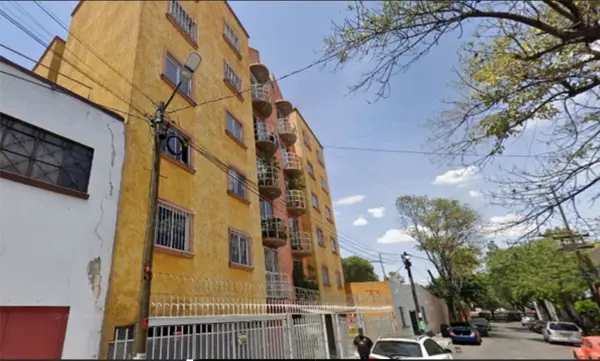 Departamento en venta en San Francisco Tetecala, Azcapotzalco — foto 3 de 22
