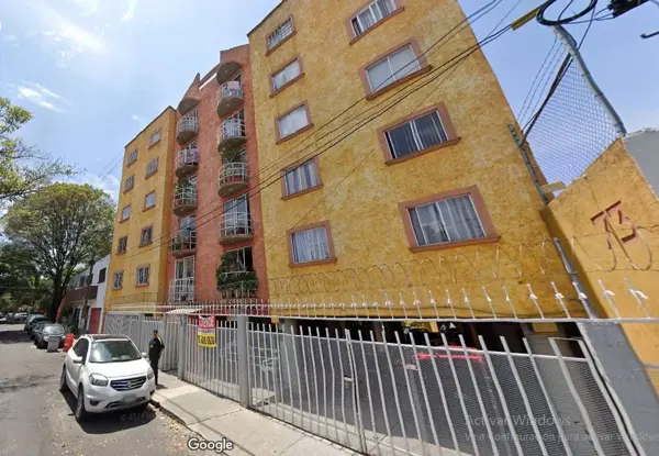 Departamento en venta en San Francisco Tetecala, Azcapotzalco — foto 2 de 22