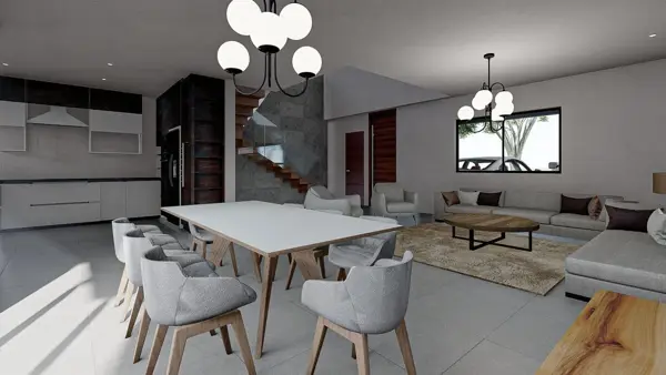 Casa en venta en Los Olivos, Gómez Palacio — foto 3 de 7