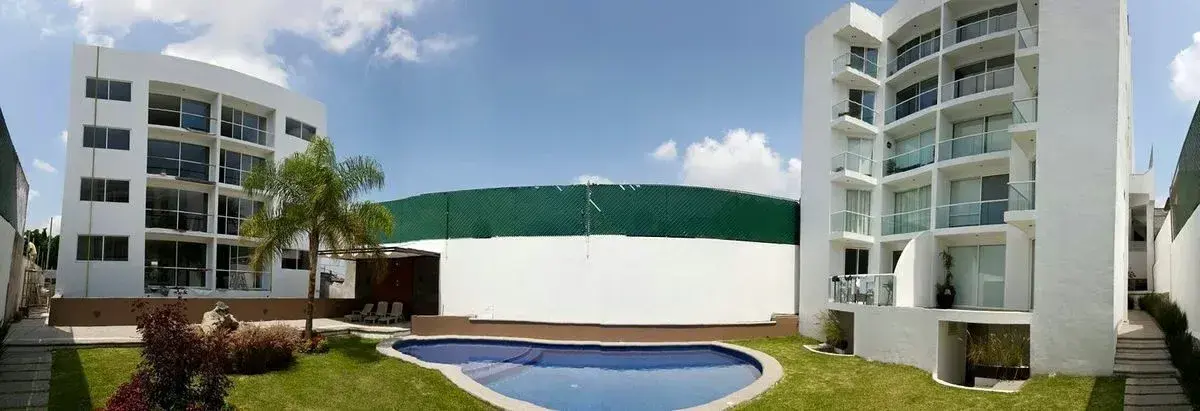 Departamento en renta en Vicente Estrada Cajigal, Cuernavaca — foto 1 de 14