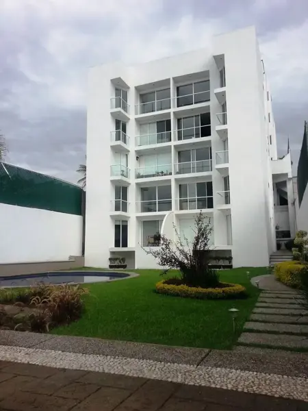 Departamento en renta en Vicente Estrada Cajigal, Cuernavaca — foto 2 de 14