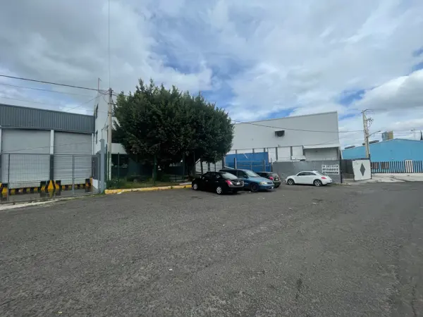 Nave en renta en Parque Industrial Bernardo Quintana, El Marqués — foto 3 de 24