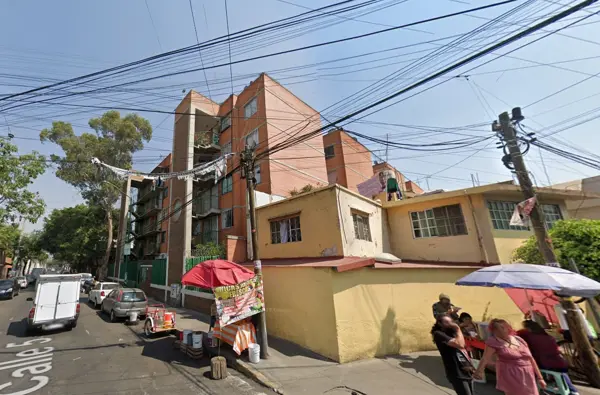 Departamento en venta en Agrícola Pantitlán, Iztacalco — foto 3 de 45
