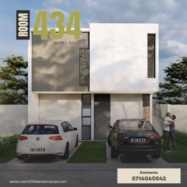 Casa en venta en Los Olivos, Gómez Palacio, Durango