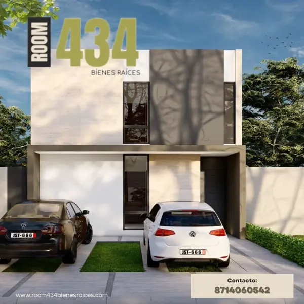 Casa en venta en Los Olivos, Gómez Palacio, Durango
