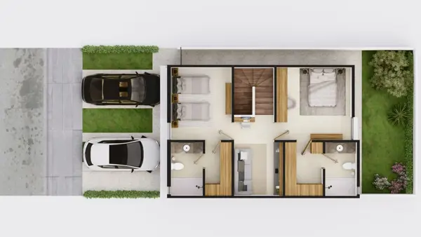 Casa en venta en Los Olivos, Gómez Palacio — foto 2 de 5
