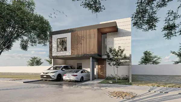 Casa en venta en Los Olivos, Gómez Palacio — foto 2 de 9