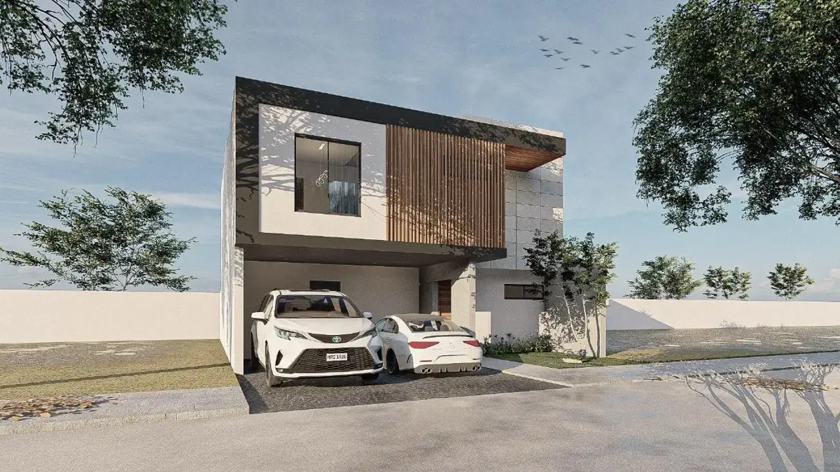 Casa en venta en Los Olivos, Gómez Palacio, Durango