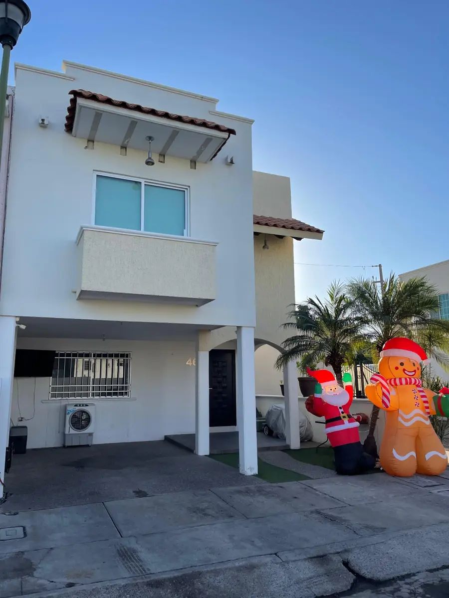 Casa en venta en La Campiña, Culiacán — foto 1 de 22