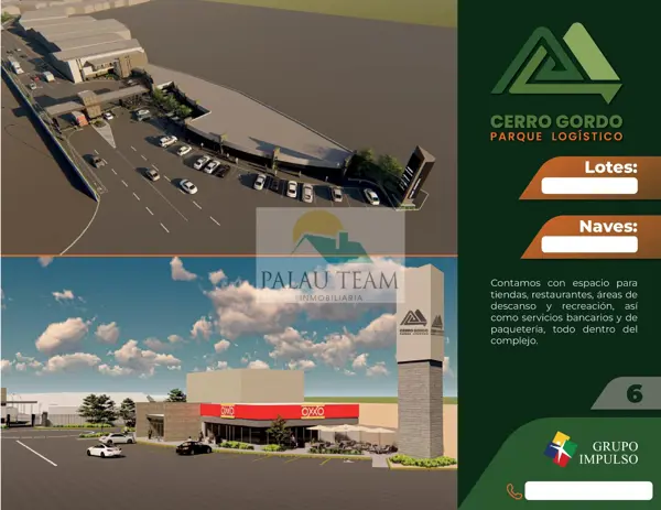 Terreno en venta en Cerro Gordo, Zaragoza — foto 3 de 8
