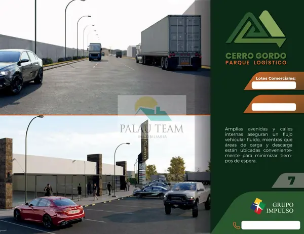 Terreno en venta en Cerro Gordo, Zaragoza — foto 2 de 8