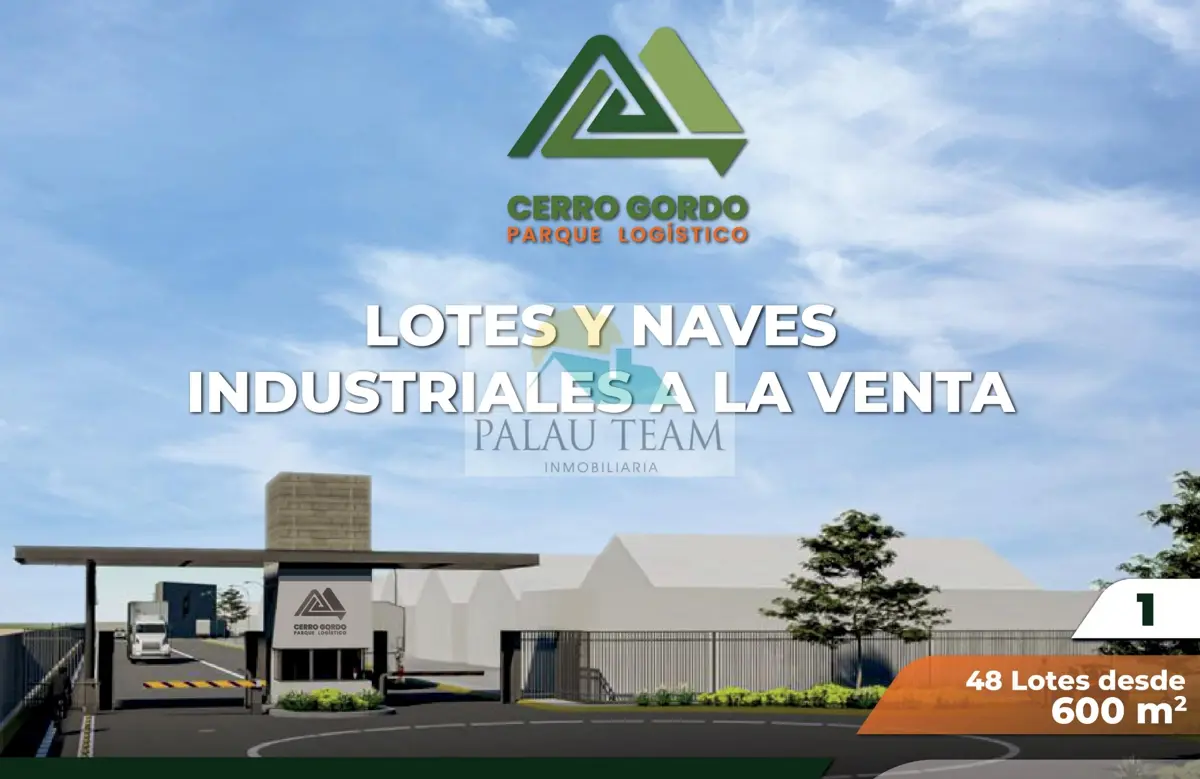 Terreno en venta en Cerro Gordo, Zaragoza — foto 1 de 8