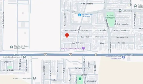 Casa en venta en Montecarlo, Cajeme — foto 2 de 10