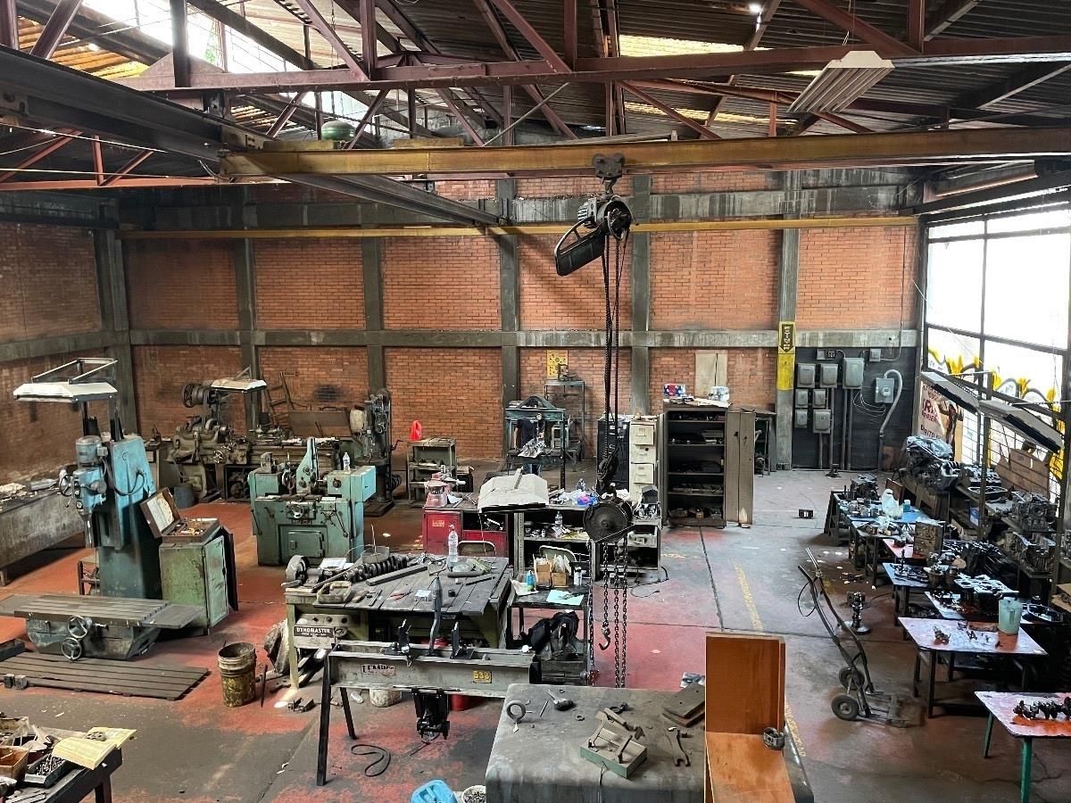 Bodega en venta en Buenos Aires, Cuauhtémoc — foto 1 de 5