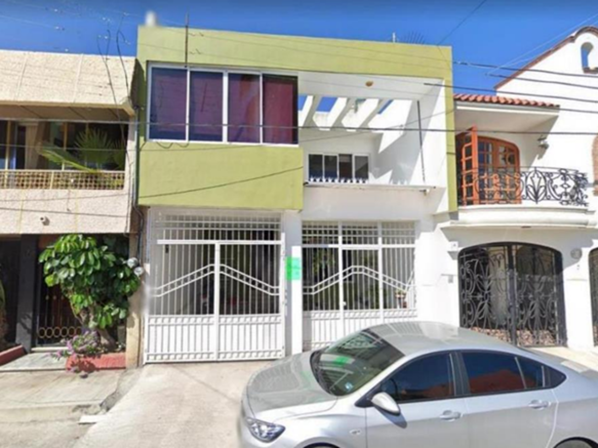 Casa en venta en Estadios, Tepic — foto 1 de 8