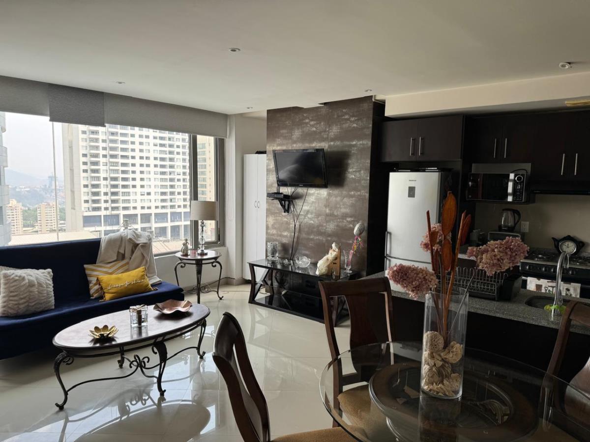 Departamento en venta en Jesus del Monte, Huixquilucan — foto 1 de 21