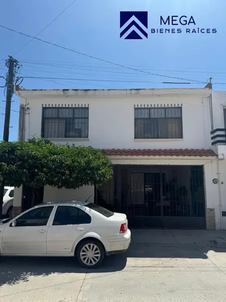 Casa en California, Durango, Durango