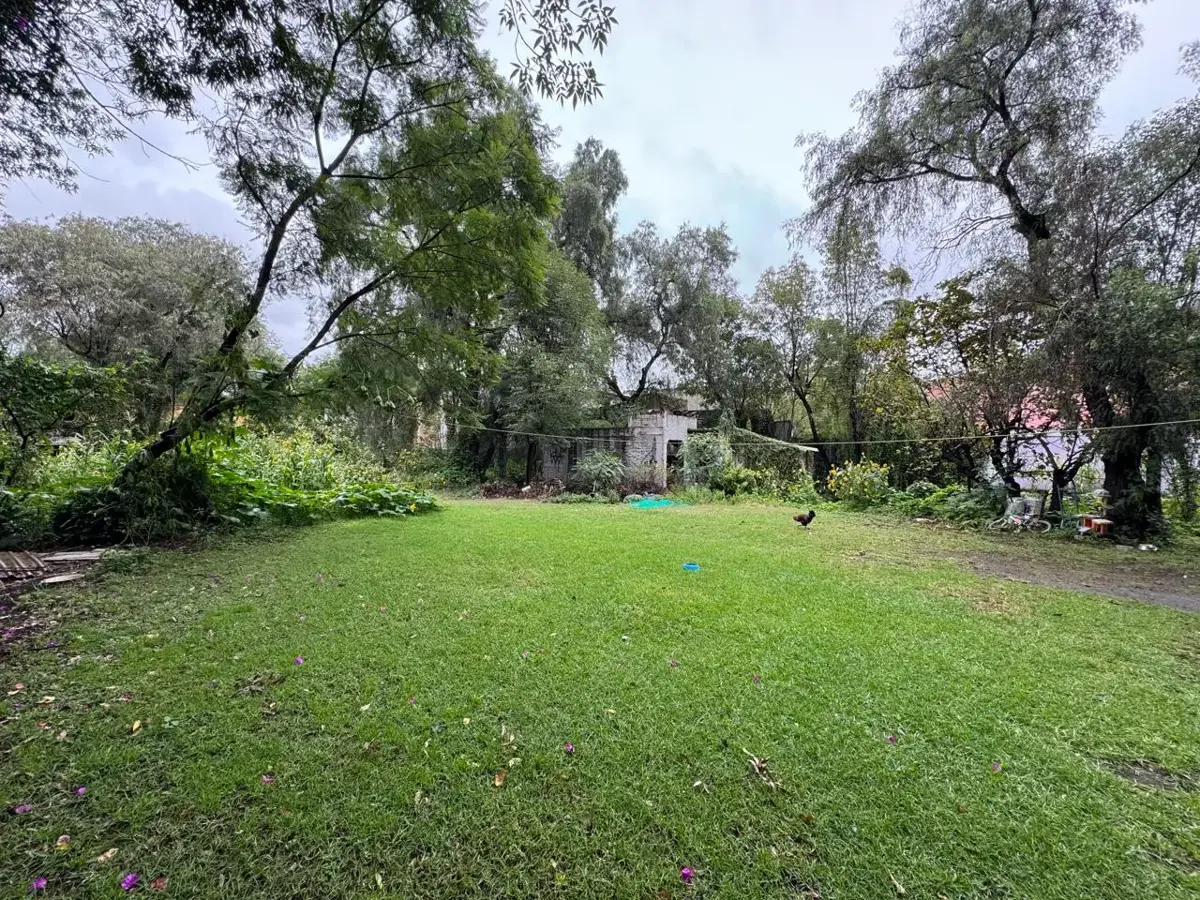 Terreno en venta en Santa Ursula Coapa, Coyoacán — foto 1 de 14